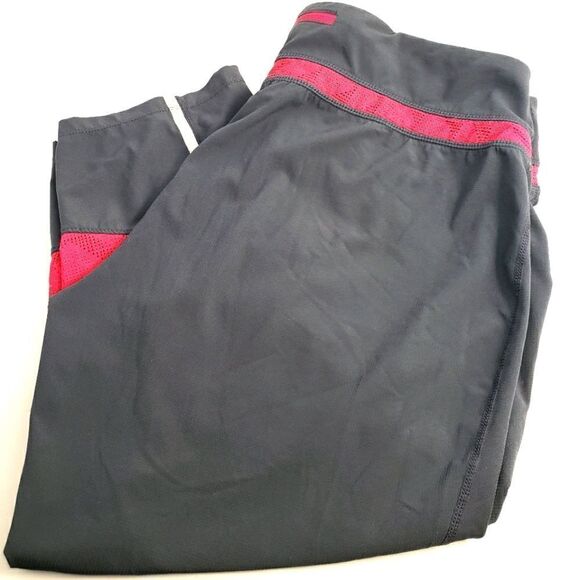 Tuff Athletics workout capri  leggings - Picture 1 of 7